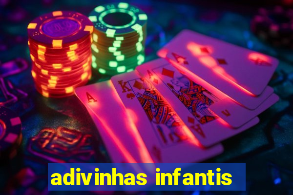 adivinhas infantis